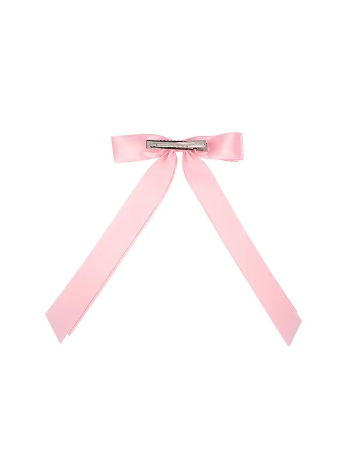 HAARKLIP STRIK PINK