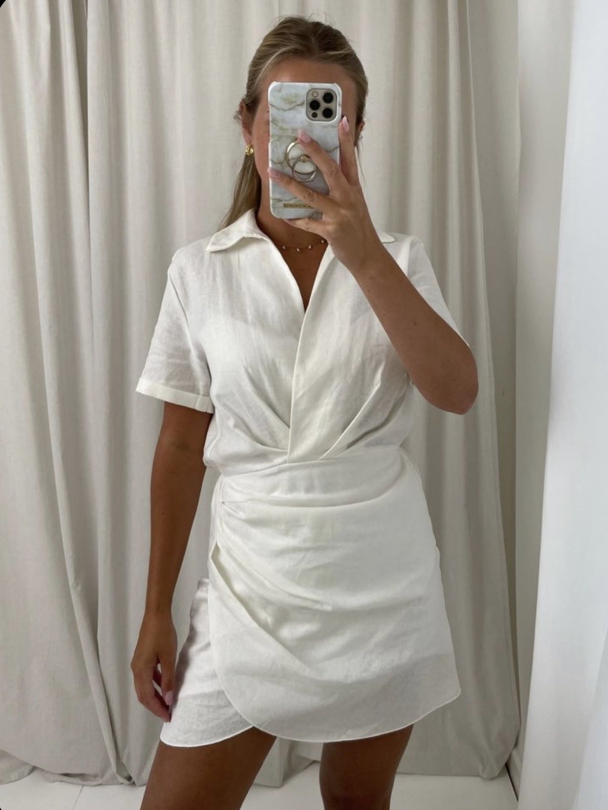 LIGHT SUMMER WHITE