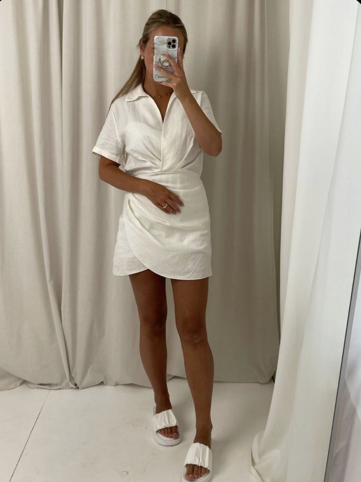 LIGHT SUMMER WHITE